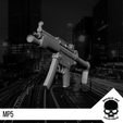 13.png MP5 SCALE 1 12 FOR ACTION FIGURES