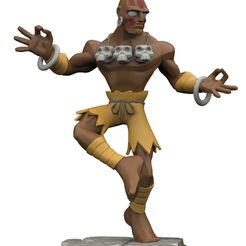 Free STL file Gill (SFV)・3D printing template to download・Cults