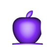 Apple Gadget.stl Datei STL APFEL GADGET・Modell für 3D-Druck zum herunterladen