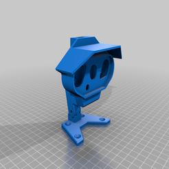 zerosecassy.png Archivo 3D gratis Raspi Zero W IR Cut Cámara de Seguridad・Modelo para descargar y imprimir en 3D