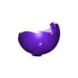 oeuf_paque-2023.stl STL file Passover egg・3D printable model to download