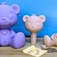 Koza-Teddy-Puzzle-Bank-01.jpg Mystery Bear, a Teddy bear puzzle and piggy bank