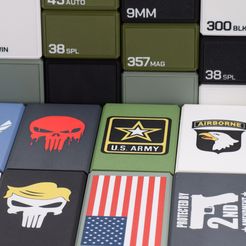 bundle_lids.jpg BUNDLE lid for ammo box