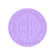 TAPA.stl LED POSTER " BELGRANO " - LED POSTER