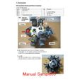 Manual-Sample05.jpg Radial Engine, 7-Cylinder, Optional Parts Kit (3) to 14-Cylinder