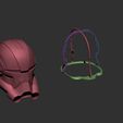 wireframe-cutouts.jpg Custom trooper helmet inspired by Echo helmet from Bad Batch