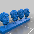 plain_heads.png Men-at-arms Miniatures Customizable