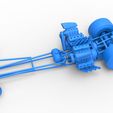52.jpg Diecast Dragster à moteur avant avec 2 V8 Version 2 Echelle 1:25