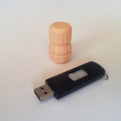 Capture_d__cran_2014-10-14___10.11.42.png STL file Bottle and Screw Cap 31・3D printable model to download