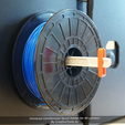 Capture d’écran 2017-05-09 à 09.46.27.png Universal Cantilevered Spool Holder for 3D printers
