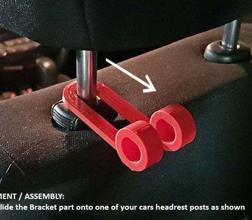 34158bd9357b72d3d6026fc2710fde45_display_large.jpg Car Headrest Bag Hooks