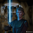 1.png Anakin Skywalker Clone Wars Bust