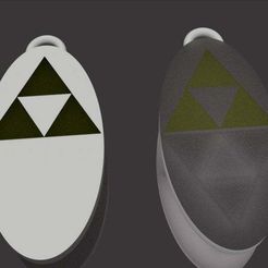 LBW-Pendant.jpg A Link Between Worlds - Pendentif