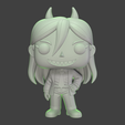 231423ed.png Power - Chainsaw Man Funko-Style STL Figure - Solid Model, No Supports