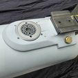 🚀 AIM-9X 🐍Sidewinder Missile - 🖨️ 3D Print-Ready Assembly
