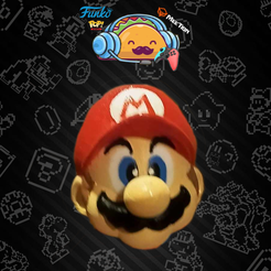 STL file Super Mario Bros Movie - Yoshi 🎬・3D printing design to  download・Cults