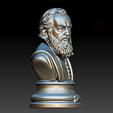 Screenshot-2026-05-01-203825.png Philosophers & Scientists Chess Set – 3D Printable STL/OBJ (12 Unique Bust Pieces + Board)