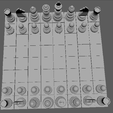 Capture-2.png Chess Board low-poly 3D model