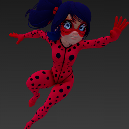 🐞 Ladybug・Free 3D File for 3D printing・Cults