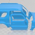 foto 3.jpg Suzuki Jimny 2013 Printable Body Car
