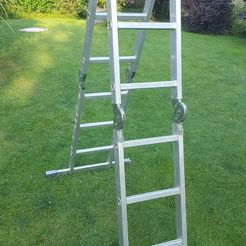 20170624_190303.jpg Fichier 3D gratuit ALDI Ladder - nouvelles chaussures・Objet imprimable en 3D à télécharger