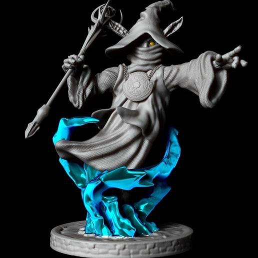 Orko He-Man Masters Of The Universe 3D model
