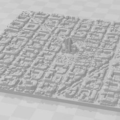 La-Sagrada-Familia-Barcelona.jpg STL-Datei La Sagrada Familia - Barcelona・Modell für 3D-Drucker zum Herunterladen