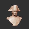 09.jpg Napoleon Bonaparte 3D print model