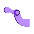 lever_1_single.stl Razor Crest Mark 2 The Mandalorian