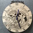 STITCH-1.jpg Horloge Stitch et Lilo et plein de fichier à graver et découper en découpe laser