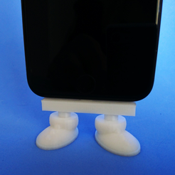 Capture d’écran 2017-08-16 à 19.38.14.png Free STL file Iphone Support・3D printer design to download