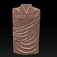003.jpg 3D STL-MODELL Fahne und Hemd