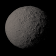 ceres.png 1 Ceres scaled one in ten million