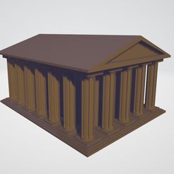 foto2.jpg STL file Parthenon box・3D printing template to download, satis3d