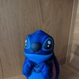 Stitch Love (impressão fácil sem suporte)