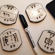33a47cca-3b85-49ef-90e3-22c55d55ead7.jpg MTG Dry Erase Tokens with Counters for Magic the Gathering