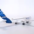 111213-Model-kit-A320CEO-IAE-Sh-Down-Rev-A-Photo-26.jpg 111213 Model kit A320CEO IAE Sh Down scale 1/100