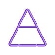 Part3.stl Free STL file Wireframe Xmas Tree・3D printer model to download