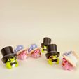 IMG_7641.jpg Gilded Age Frogs — Fidget Clicker Keychains