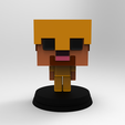 untitled.636.png MINECRAFT - STEVE WITH ARMOR - FUNKO POP