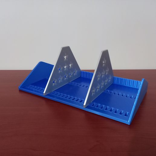 20230917_191825.jpg Organizador para casa e escritório com uma estrutura e separadores modulares; sistema de arrumação flexível; suporte para DVD, CD, Blu-ray; suporte para livros e computadores portáteis, tamanho M