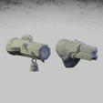 LostPatternLCW_Weapons_Ranged.png Leichter Kampfspaziergänger 'Lost Pattern'