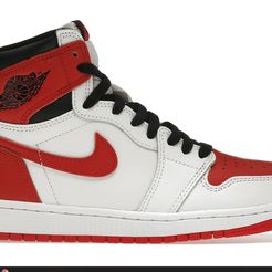 Air-Jordan-1.jpg Файл STL Jordan One・Дизайн 3D принтера для загрузки