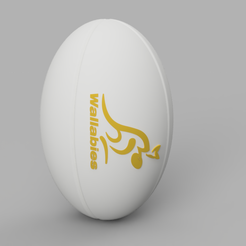 R-AUS.PNG Rugby Ball - AUS