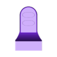Grip_Handle_6.stl STL file 6 Handles for 3D printed dental impression trays・3D printer design to download
