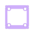 Piko_Float_Thin.stl 20x20 Float FC Mount