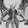SB-Pose-1-4.jpg Free STL file Skar Bran® The Flaked One・Template to download and 3D print