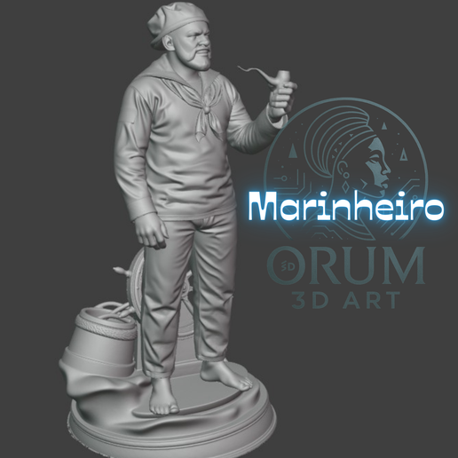 Umbanda Sailor - Version 2026