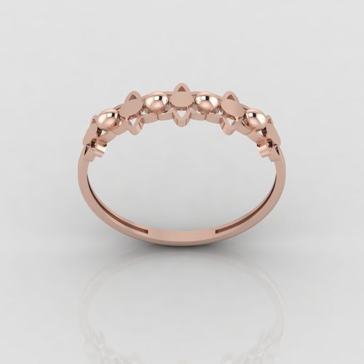 Ring For Women - 3DM RENDER DETAIL 3D PRINT MODEL - 3D model