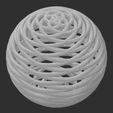 Esfera-3D-2.jpg 3D Sphere - Sculpture - Sculpture - Modern - Design